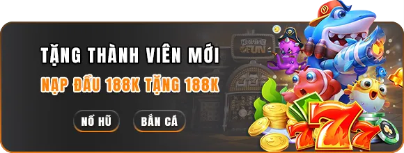 23win tặng 188k