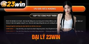 Đại Lý 23WIN