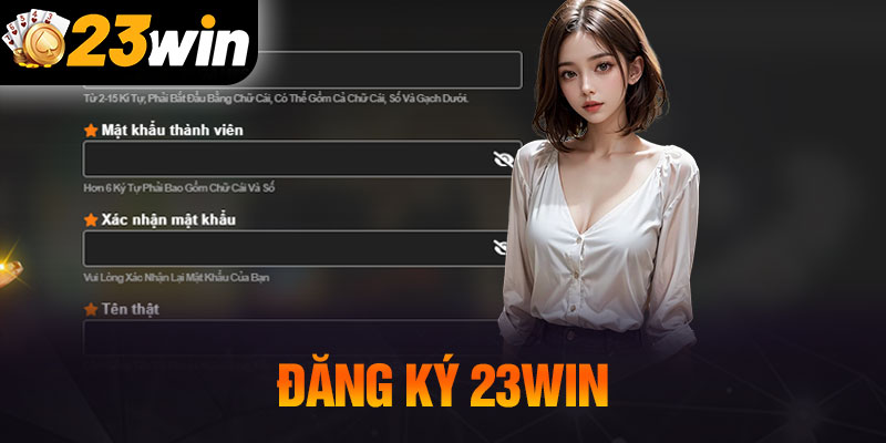 Đăng Ký 23WIN