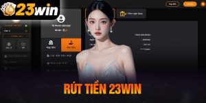 Rút Tiền 23WIN