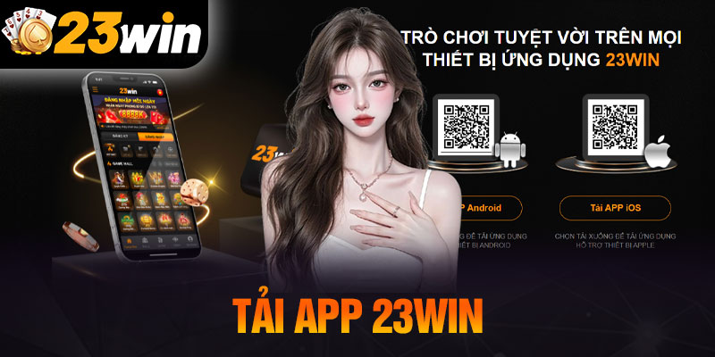 Tải App 23WIN